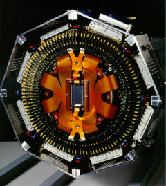Image of a state-of-the-art x-ray detector